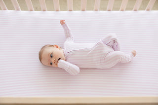 Pink Stripes - Zippy