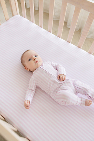 Pink Stripes - Zippy