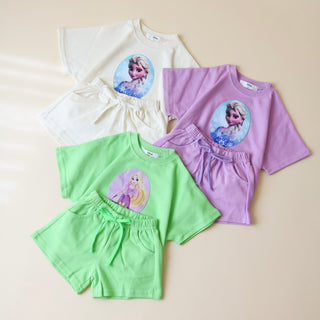 Princess Short Set