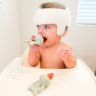 The Nourishing Nibbler Bunny Feeder