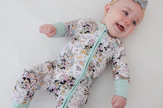 Cotton Candy Magic - Zippy