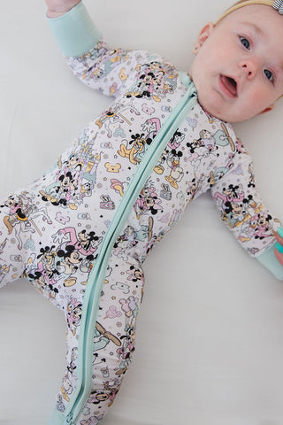 Cotton Candy Magic - Zippy