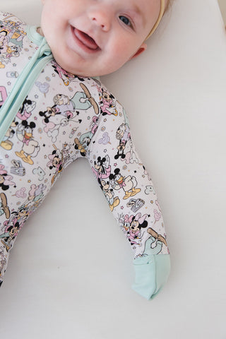 Cotton Candy Magic - Zippy