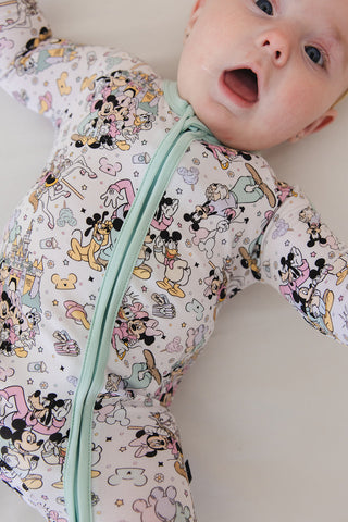 Cotton Candy Magic - Zippy