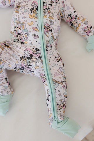 Cotton Candy Magic - Zippy