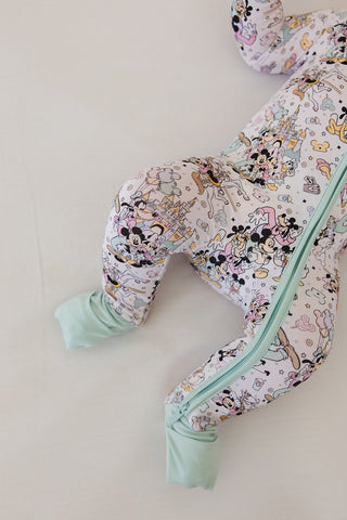 Cotton Candy Magic - Zippy