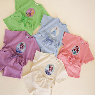 Princess Short Set