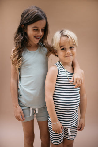 Blazies Tank - Seabreeze