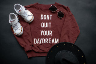 Legacy Sweatshirt | Daydream on Raisin