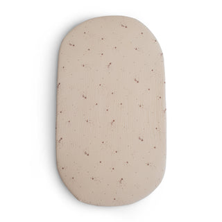 Extra Soft Bassinet Muslin Crib Sheet