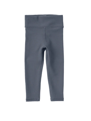 Little Bipsy Ribbed leggings - grey
