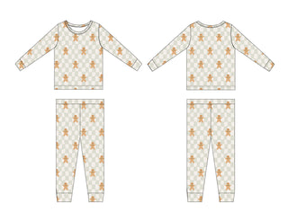 Gingerbread Men - Set