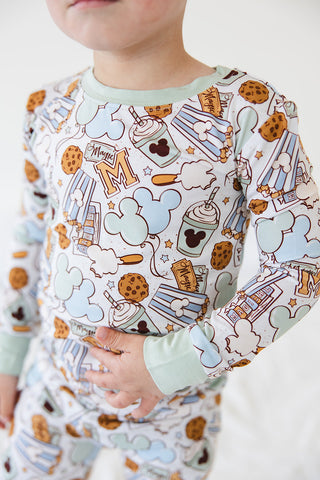 Snacks (GREEN) - Set