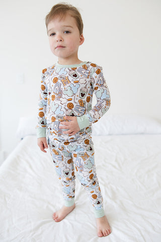 Snacks (GREEN) - Set