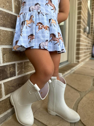 Neigh-ty Night - Bodysuit Dress