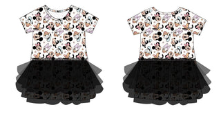 Sensational Six - Tutu Dress