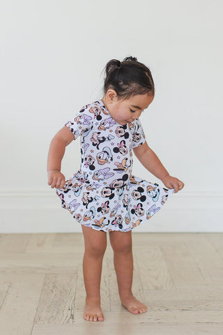 Sensational Six - Bodysuit Dress