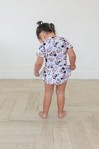 Sensational Six - Bodysuit Dress