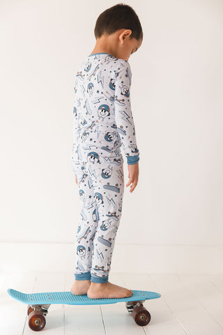 Skater Boy (blue) - Set