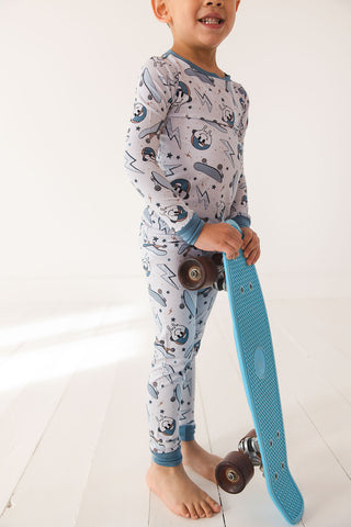 Skater Boy (blue) - Set