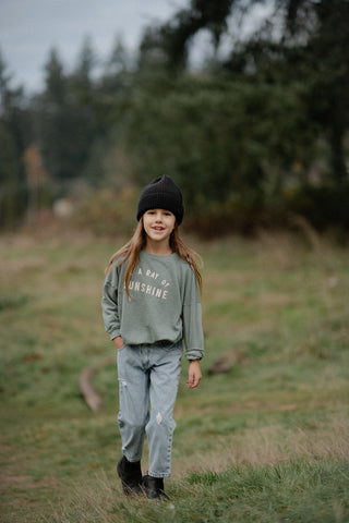 Legacy Sweatshirt SOFT | Sunshine on Seaglass