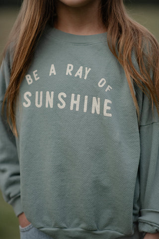 Legacy Sweatshirt SOFT | Sunshine on Seaglass