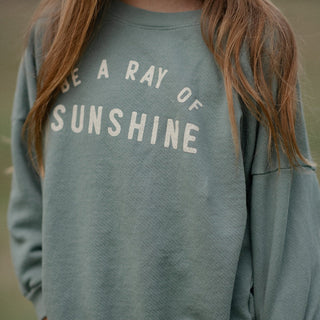 Legacy Sweatshirt SOFT | Sunshine on Seaglass