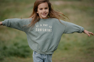 Legacy Sweatshirt SOFT | Sunshine on Seaglass