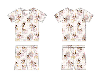 Enchanted Escapades - Short Set