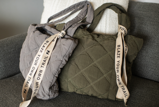 Quilted Shoulder Bag