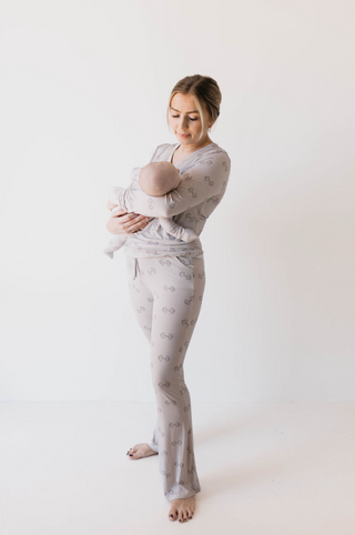 Women's Bamboo Pajama  | Arm Day