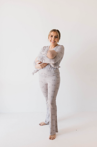 Women's Bamboo Pajama  | Arm Day
