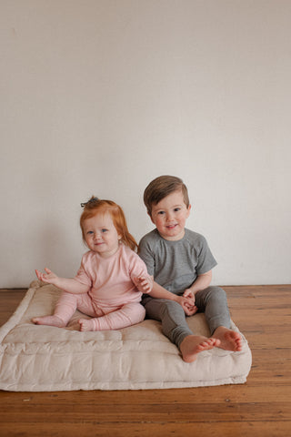 Blazies Short Sleeve - Ballet Pink