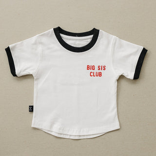 Big Sis Club Tee