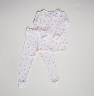 Two Piece Bamboo Pajama Set