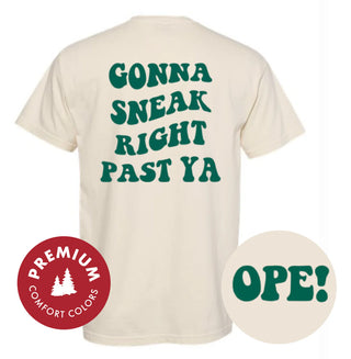 Ope! Premium Tee (ivory)