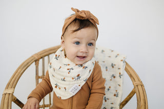 Bibs + Burp Cloths