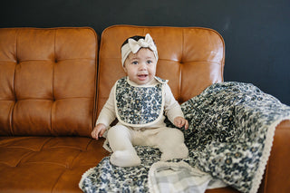 Classic Muslin Bibs