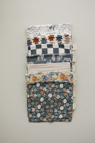 Burp Cloths
