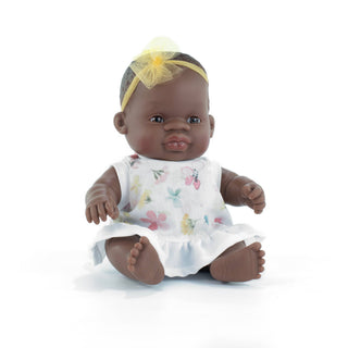 Miniland Baby Dolls 8 1/4'' inch