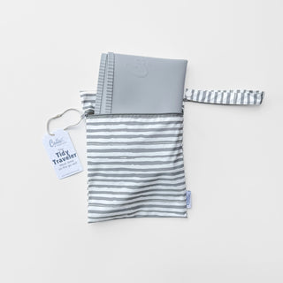 The Tidy Traveler - Solid Placemat Set