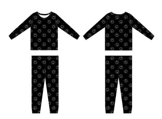 Travolta (black) - Set
