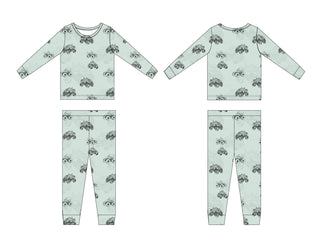 Monster Truck - Set