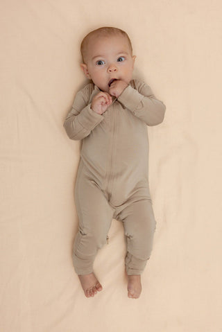 Desert Lark - CloudBlend™ Footless Pajamas