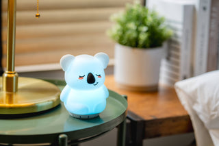 Night Light with White Noise Machine - Toys for baby and kid