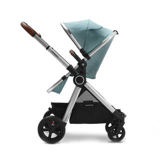 Mompush Ultimate 2 Seat Stroller