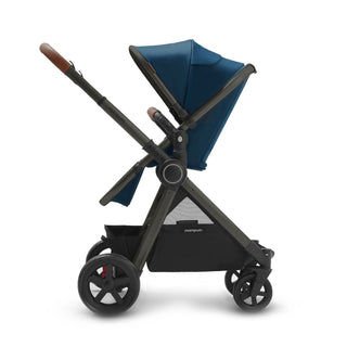 Mompush Ultimate 2 Seat Stroller