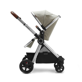 Mompush Ultimate 2 Seat Stroller