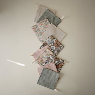 Muslin Cotton Washcloth
