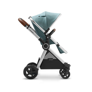 Mompush Ultimate 2 Seat Stroller